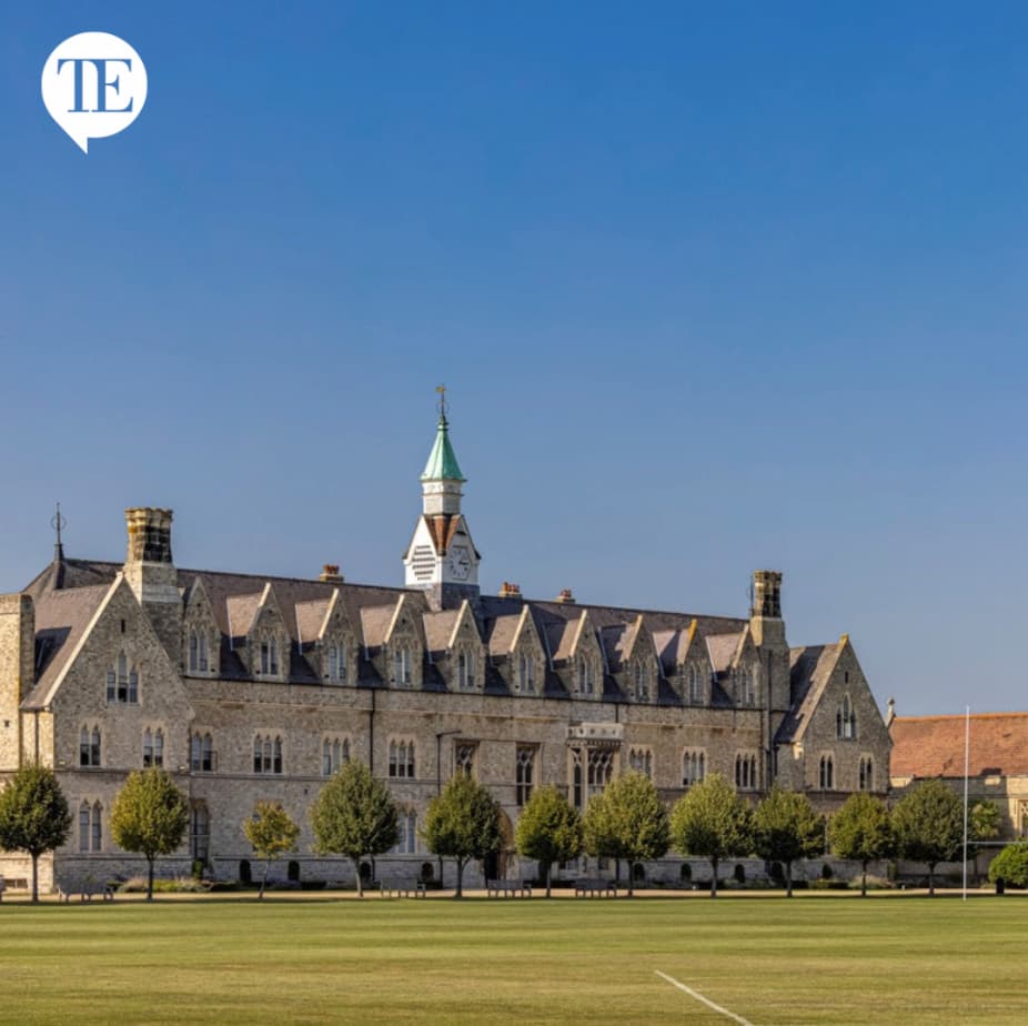 View from the Top: Rick Clarke on the transformative power of school trips